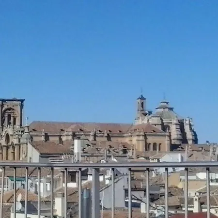 Apartamento Centro Total Ganivet * Granada