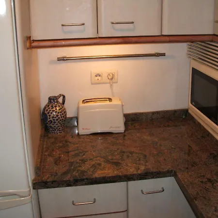 Apartamento Centro Total Ganivet Apartment