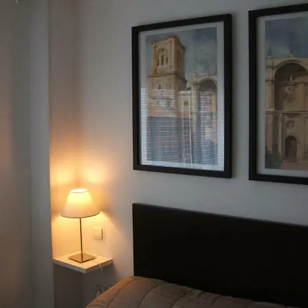 Apartamento Centro Total Ganivet Granada