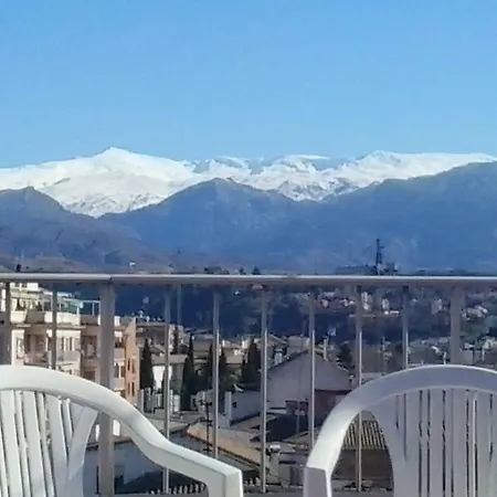 Apartamento Centro Total Ganivet Apartment *