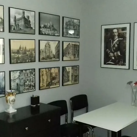 Apartamento Centro Total Ganivet