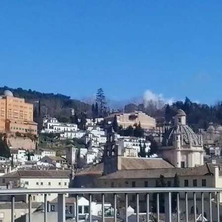 Apartamento Centro Total Ganivet