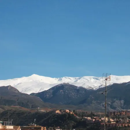 Apartamento Centro Total Ganivet Apartment *