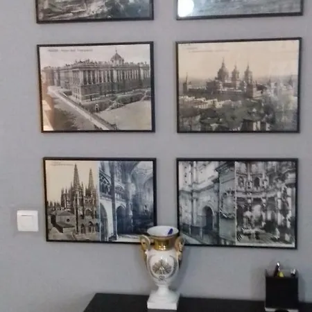 Apartamento Centro Total Ganivet Apartment Granada