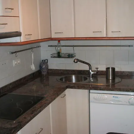 Apartamento Centro Total Ganivet